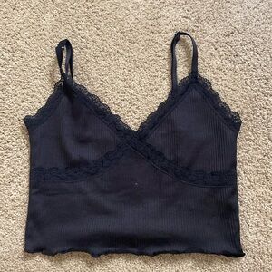 Lace Tank